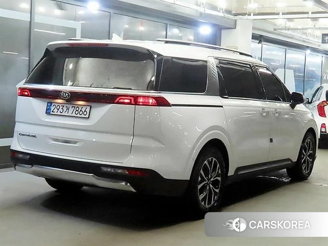 Kia Carnival 4th generation id 4434251 из Кореи 14