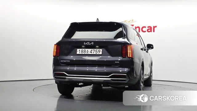 Kia Sorento 4th Generation id 4871429 из Кореи 29