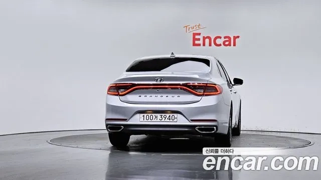 Hyundai Grandeur IG id 2876368 из Кореи 14