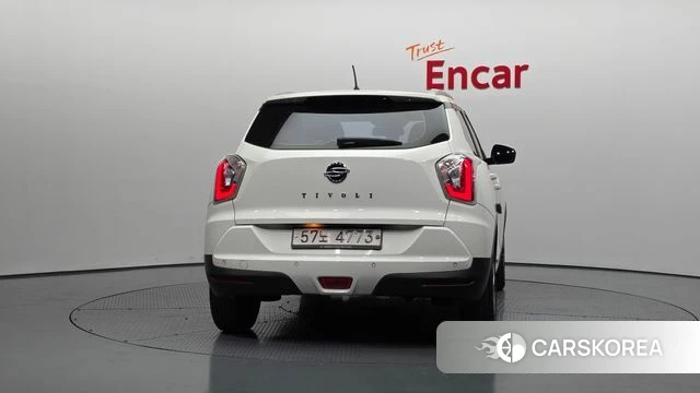 Ssangyong Tivoli Armor id 3937168 из Кореи 14