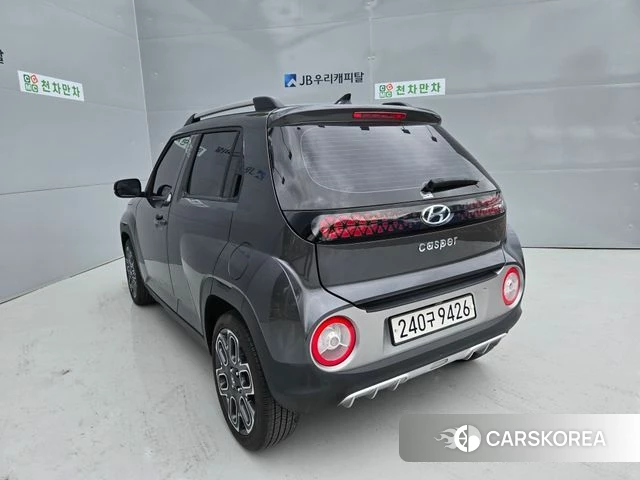 Hyundai Casper id 4408856 из Кореи 14