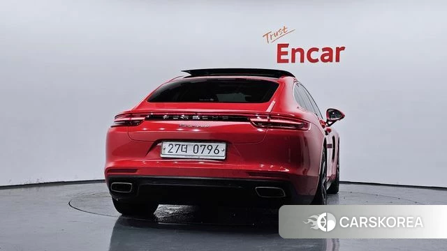 Porsche Panamera (971) id 4610130 из Кореи 33