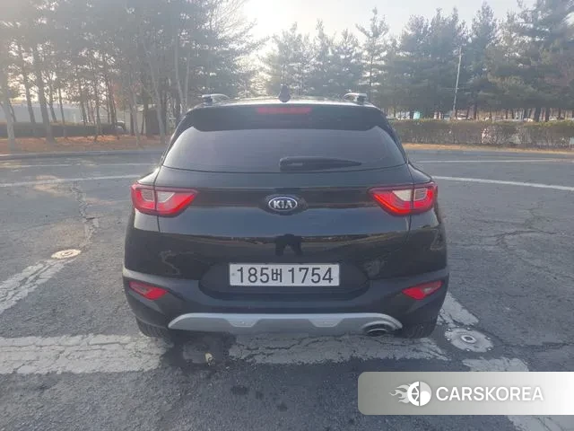 Kia Stonic id 3651608 из Кореи 14