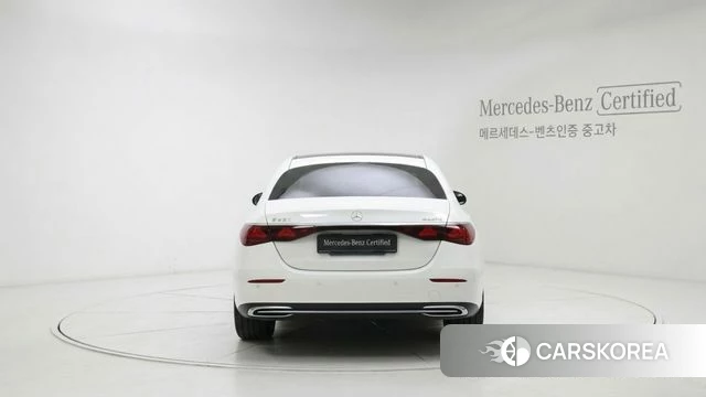 Mercedes-Benz E-Class W214 2025 Белый из Кореи, фото 6