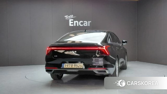 Kia K8 id 4231167 из Кореи 25