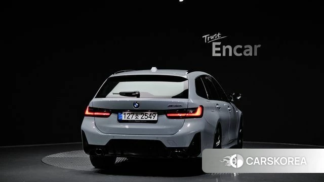 BMW 3 Series (G20) id 4321756 из Кореи 24