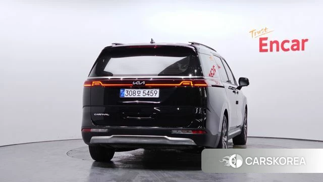 Kia Carnival 4th generation id 3915455 из Кореи 14