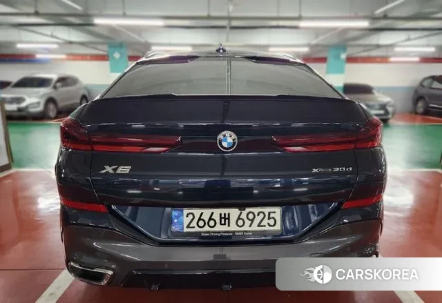 BMW X6 (G06) id 3225188 из Кореи 14