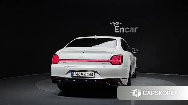 Kia The New K9 2nd generation id 3365543 из Кореи 14