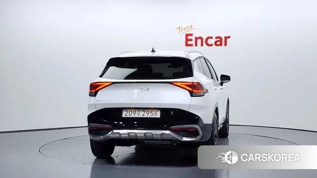 Kia Sportage 5th Generation id 3503871 из Кореи 14