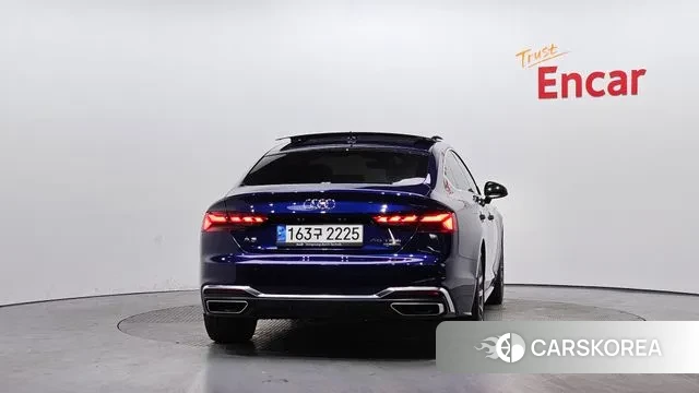 Audi A5 (F5) id 3690711 из Кореи 14