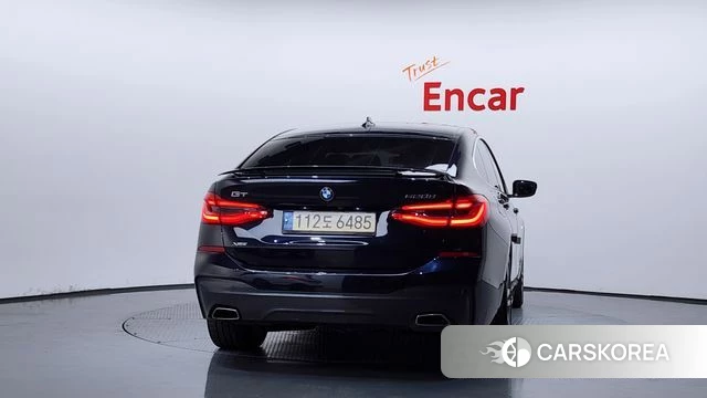 BMW 6 Series GT (G32) id 4872888 из Кореи 14
