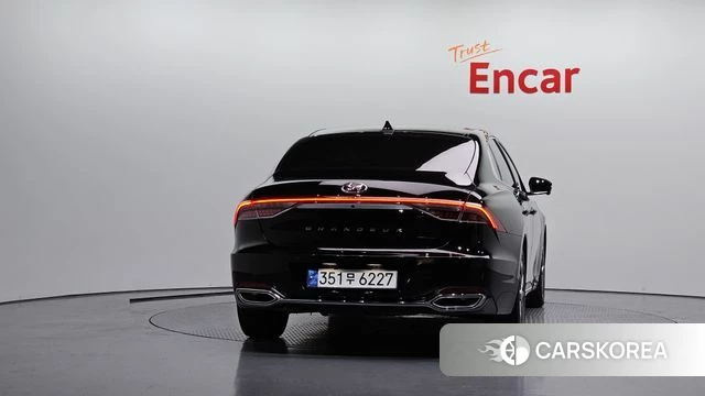 Hyundai The New Grandeur IG id 4662238 из Кореи 27
