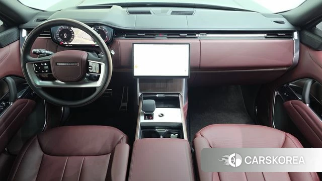 Land Rover Range Rover 5th Generation id 3831513 из Кореи 14