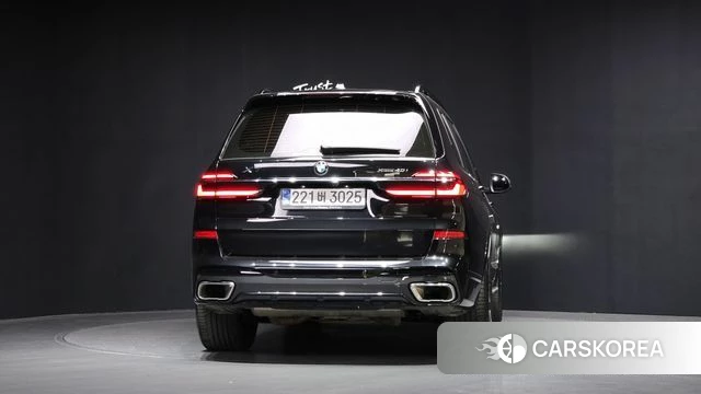 BMW X7 (G07) id 4185650 из Кореи 33