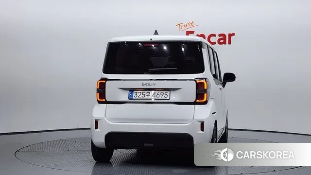 Kia The New Kia Ray id 3550592 из Кореи 14