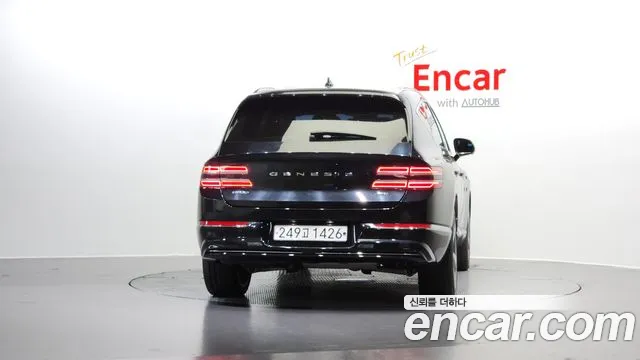 Genesis GV80 id 2490235 из Кореи 14