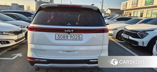 Kia Carnival 4th generation id 3591574 из Кореи 14