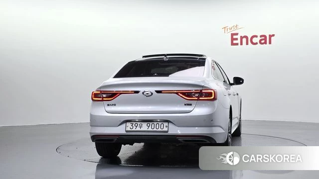 Renault Korea (Samsung) SM6 id 4448141 из Кореи 29