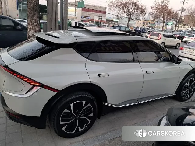 Kia EV6 id 3591933 из Кореи 14