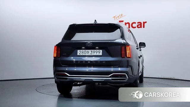 Kia Sorento 4th Generation id 4594672 из Кореи 25