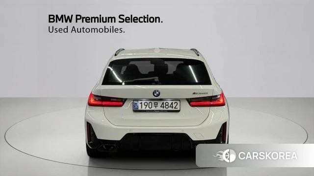 BMW 3 Series (G20) id 4635143 из Кореи 14