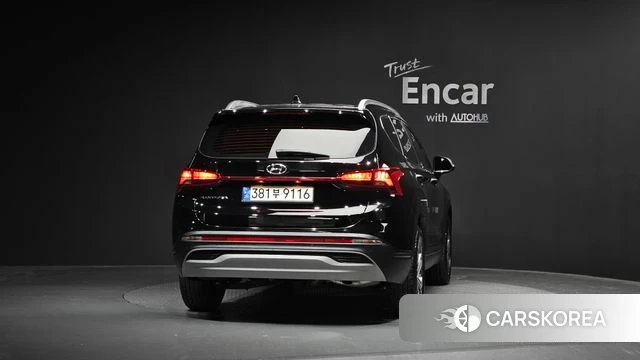 Hyundai The New Santa Fe id 4187270 из Кореи 24