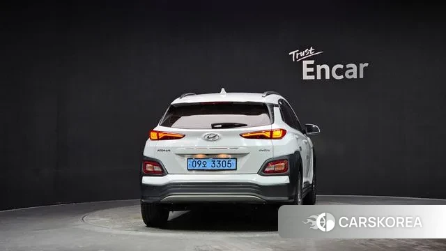 Hyundai Kona Electric id 3681920 из Кореи 14
