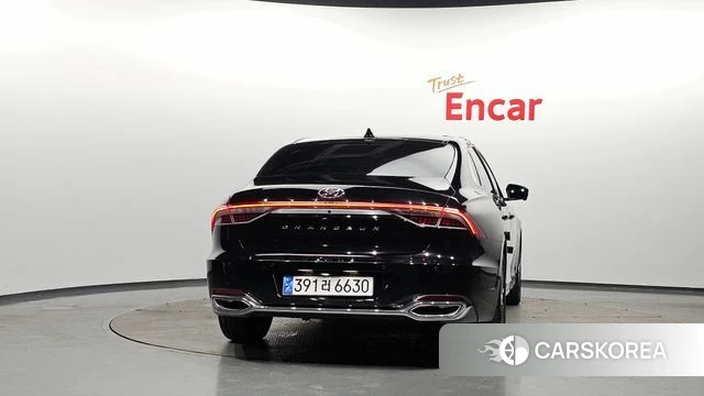 Hyundai The New Grandeur IG id 4573576 из Кореи 24