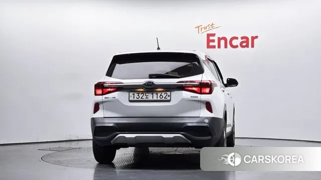 Kia Seltos id 3692215 из Кореи 14