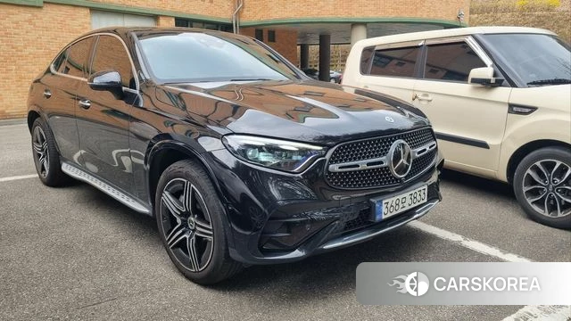 Mercedes-Benz GLC-Class X254 id 3858702 из Кореи 10