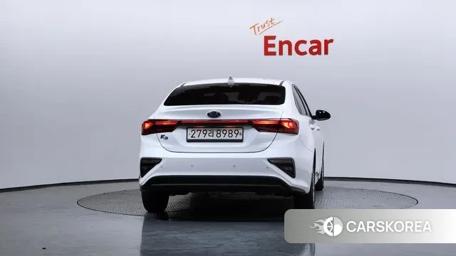 Kia Come New K3 id 3519993 из Кореи 14