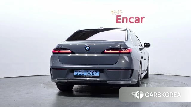 BMW i7 (G70) id 4640554 из Кореи 28