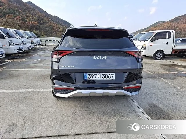 Kia Sportage 5th Generation id 3416879 из Кореи 14