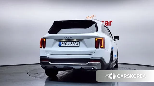 Kia The New Sorento 4th Generation id 3711372 из Кореи 14