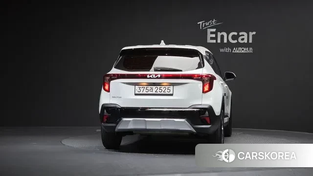 Kia The New Seltos id 3734886 из Кореи 14