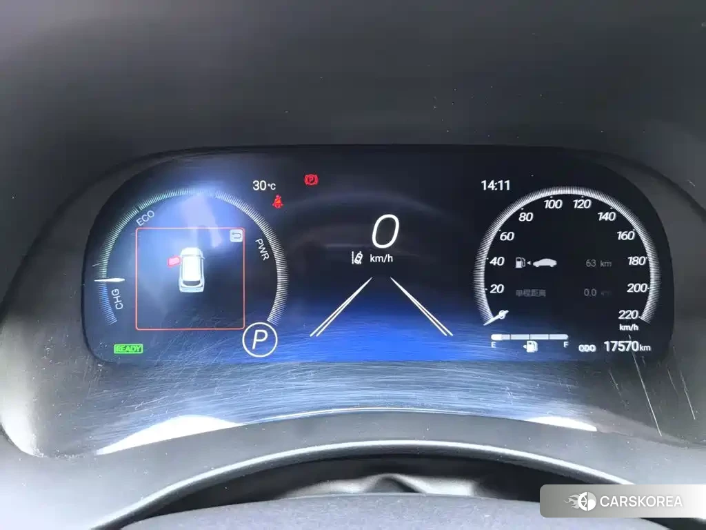 Toyota Crown 2026 Черный из Китая, фото 4
