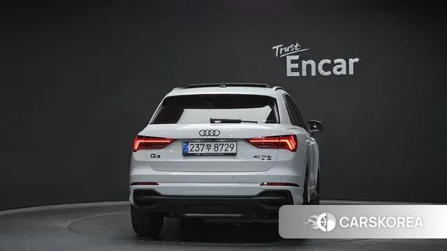 Audi Q3 (F3) id 3549623 из Кореи 14