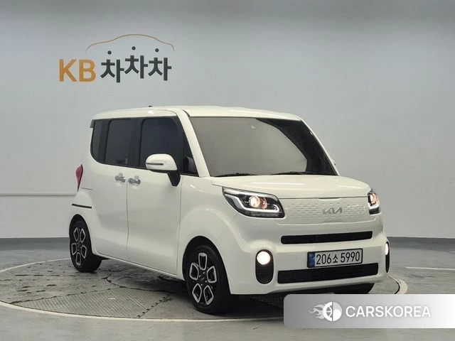 Kia The New Kia Ray id 3856467 из Кореи 12