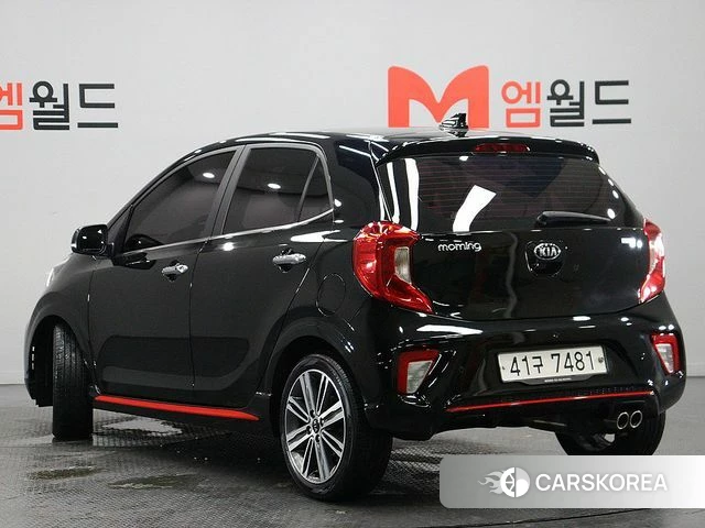 Kia All New Morning (JA) id 4477257 из Кореи 14