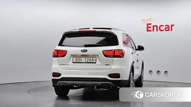 Kia The New Sorento id 4225602 из Кореи 27