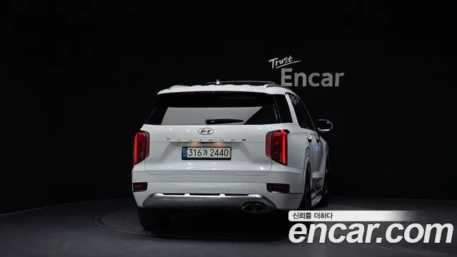 Hyundai Palisade id 2916269 из Кореи 14