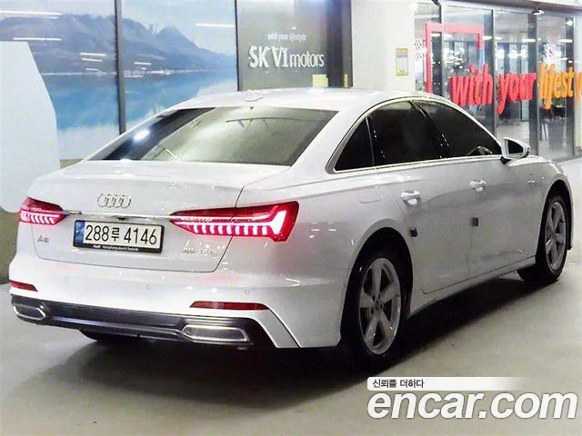 Audi A6 (C8) id 2825198 из Кореи 14