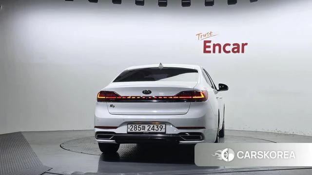 Kia K7 Premier id 4895173 из Кореи 14