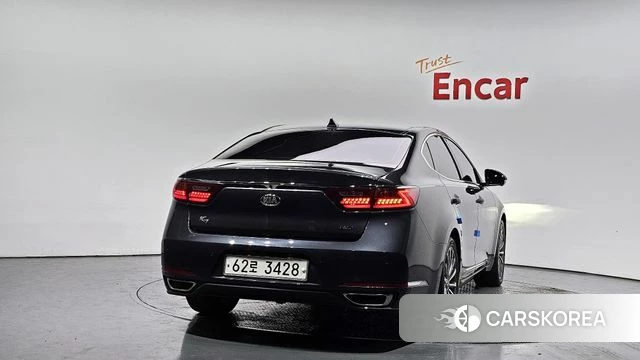 Kia Come New K7 id 3905432 из Кореи 14