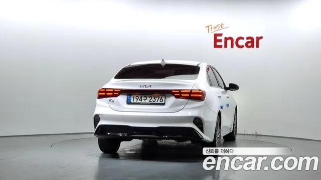 Kia The New K3 2nd generation id 2863713 из Кореи 14