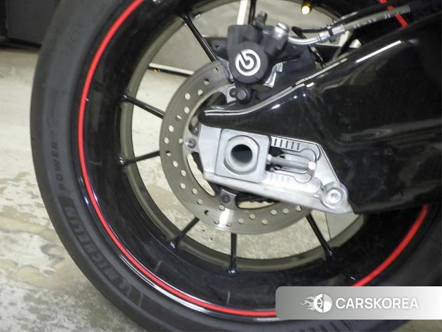 Rear photo