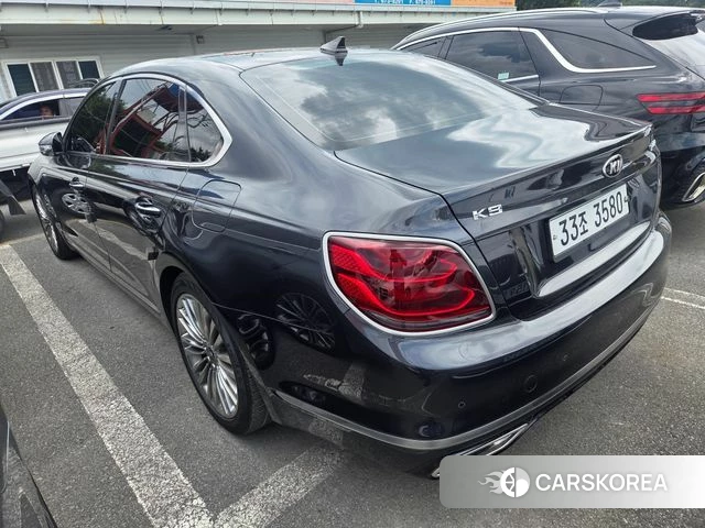 Kia More K9 id 4698953 из Кореи 11