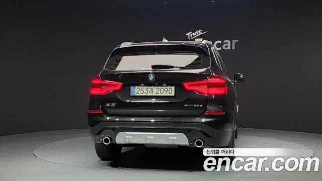 BMW X3 (G01) id 2880812 из Кореи 14