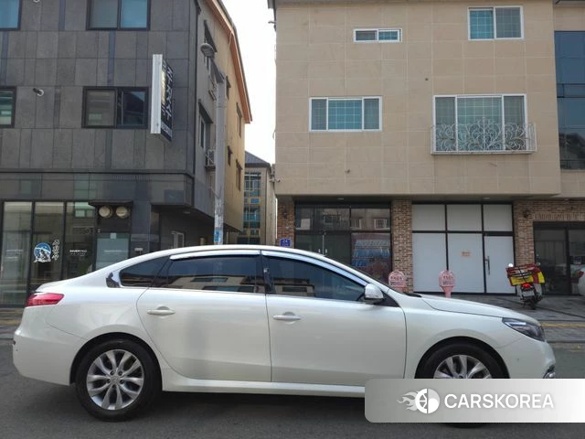 Renault Korea (Samsung) SM7 Nova id 4727998 из Кореи 14